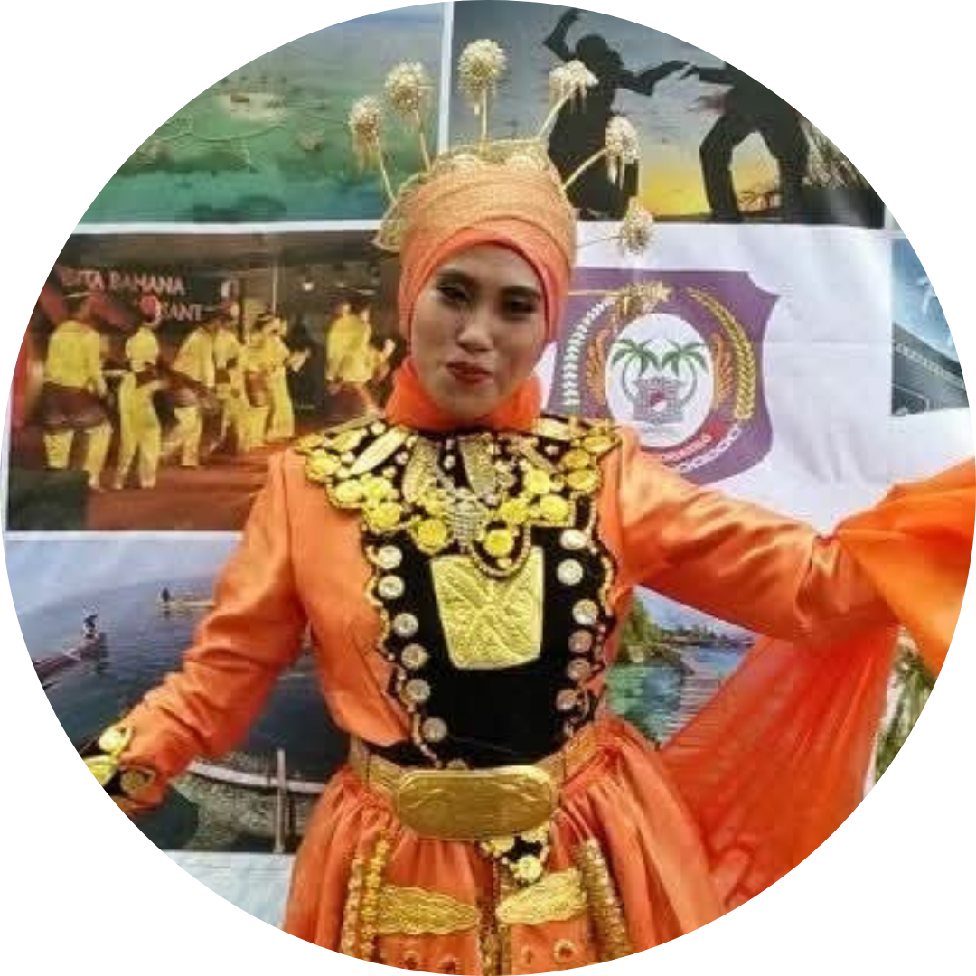 Putri Molie Monoarfa, S.P.W.K